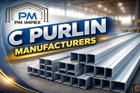 PM Impex C Purlin Manufacturers in India