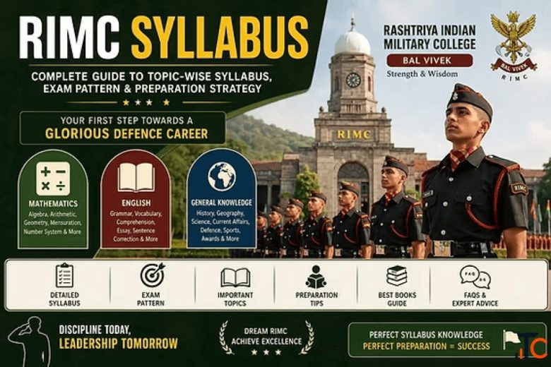 RIMC Syllabus - by YSDA