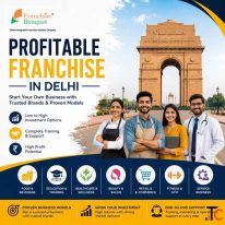 Profitable Franchise in Delhi - Franchise Business Opportunity