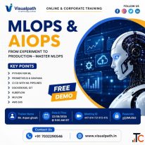 Master MLOps AIOps Online Training MLOps AIOps Course