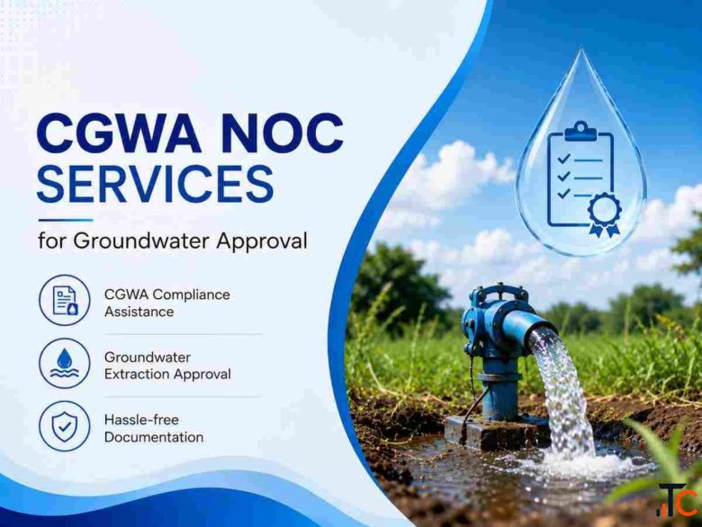 CGWA NOC Services for Groundwater Approval