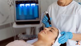 Achieve Glowing Skin with HydraFacial Treatment in Dubai