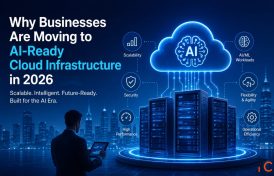 Why Businesses Are Moving to AI-Ready Cloud Infrastructure in 2026
