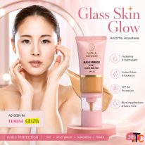 Skin Tint Foundation - Natural Coverage for Everyday Makeup