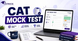 CAT Mock Test Online for CAT 2026 Preparation