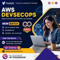 AWS DevOps Online Training AWS DevOps Course In Hyderabad