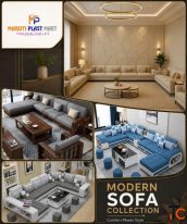 PVC Sofa in Ahmedabad Maruti Plast