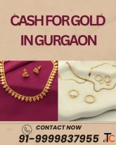 Want Cash For Gold In Gurgaon Today