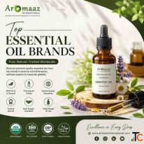 Top Essential Oil Brands Premium Essential Oils by Aromaaz International