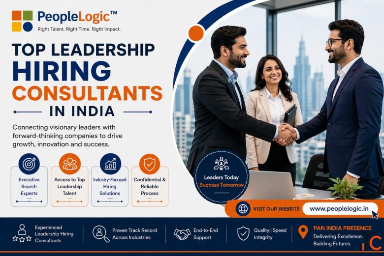 Top Leadership Hiring Consultants in India PeopleLogic