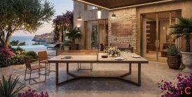 Outdoor TT Table for Energetic Games