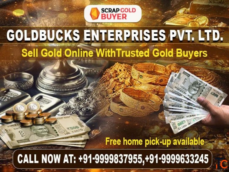 Where To Receive Highest Cash For Gold In Noida