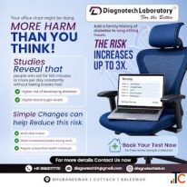 Pathology Lab Near Me in Cuttack