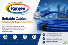 Reliable LAN Ethernet Cables for Every Application
