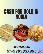 Want Quick Cash For Gold In Noida At The Highest Value