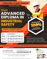 Enroll in the ADIS Course Online Elevate Your Safety Career