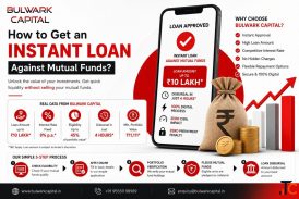 Instant Loan against mutual funds - Bulwark Capital