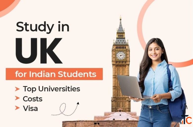 Why Should Indian Students Study in England