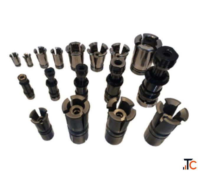 Collets Manufacturers Exporter from India To Worldwide