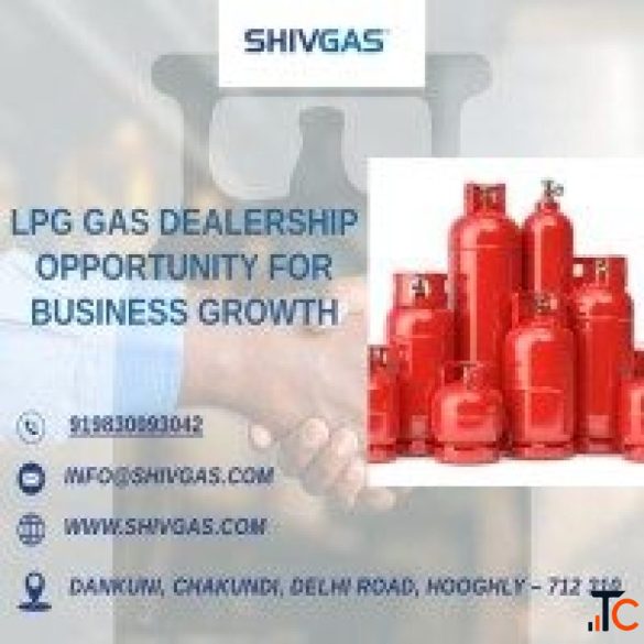 LPG Gas Dealership Opportunity for Business Growth
