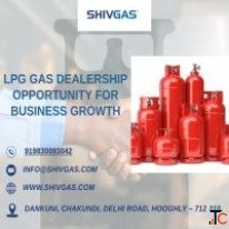 LPG Gas Dealership Opportunity for Business Growth
