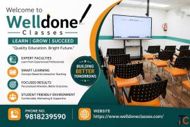 Best PCM Coaching in Faridabad