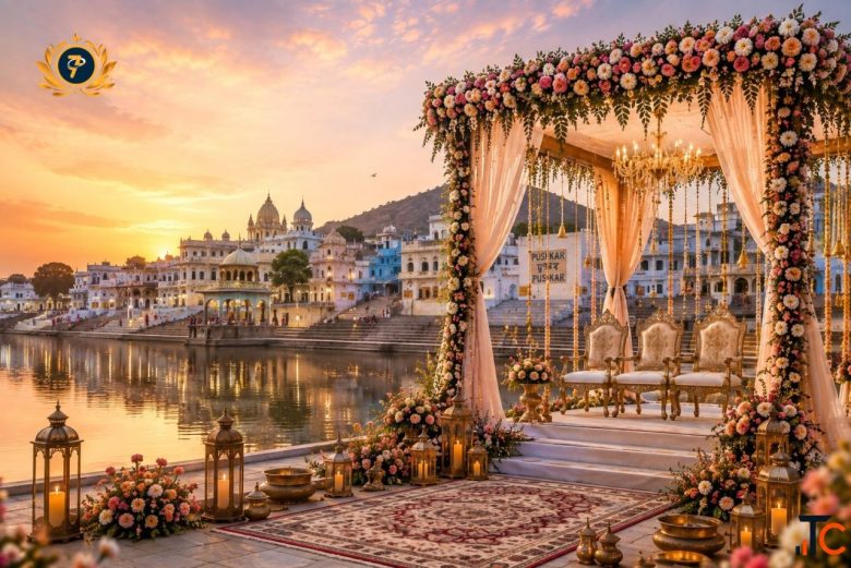 Looking a Wedding Planner in Pushkar Rajasthan
