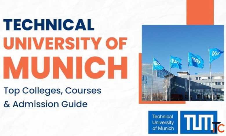 TUM Munich - Programs Admissions guide