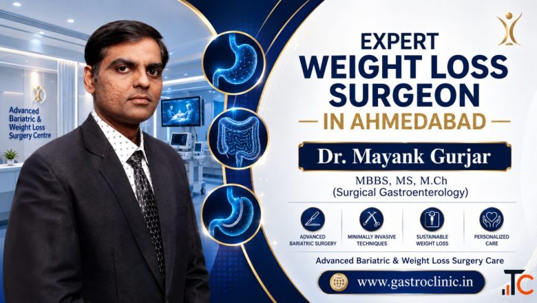 Expert Weight Loss Surgeon in Ahmedabad
