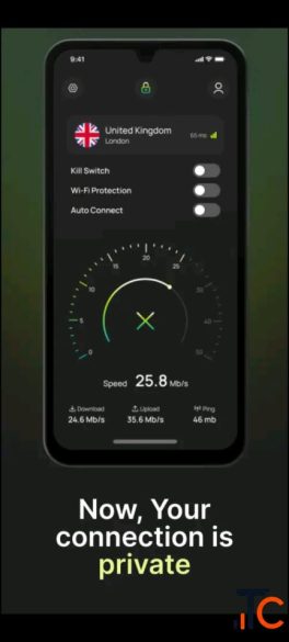TraverseVPN - Secure VPN for Android VPN for Windows VPN for iPhone Best VPN App for Online Privacy 