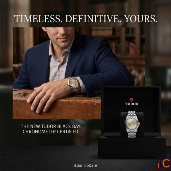 Top Reasons to Invest in Tudor BLACK BAY 39
