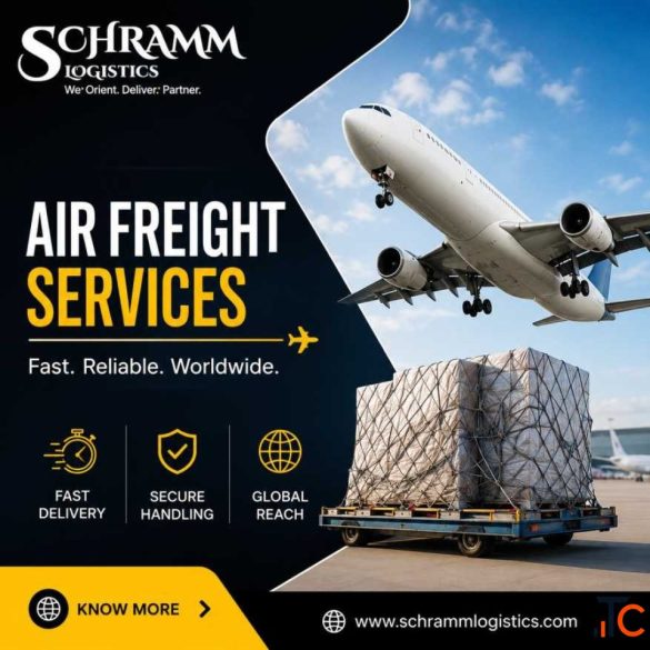 Air Freight Services in India - Speed Up Your Shipments