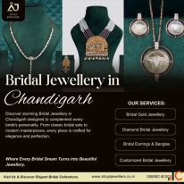 Bridal Jewellery in Chandigarh