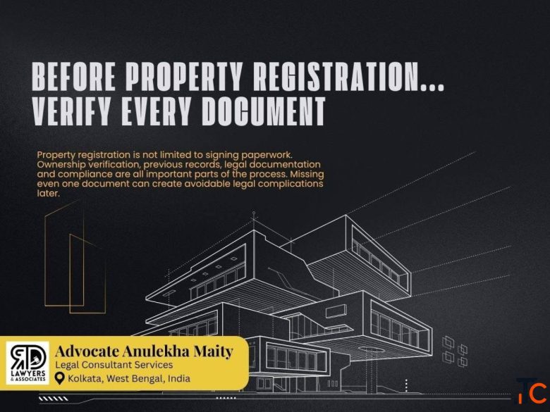 Advocate Anulekha Maity - A Small Property Mistake Became a Big Legal Problem
