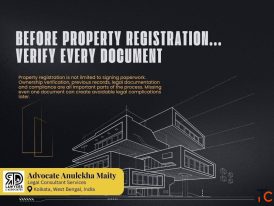 Advocate Anulekha Maity - A Small Property Mistake Became a Big Legal Problem