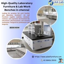Customized Laboratory Furnitures Lab furnitures suppliers in tamilnadu