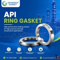API Ring Joint Gasket Manufacturer in India