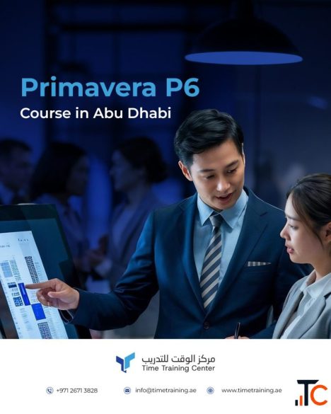 Plan Smarter Manage Better with Primavera P6 Training