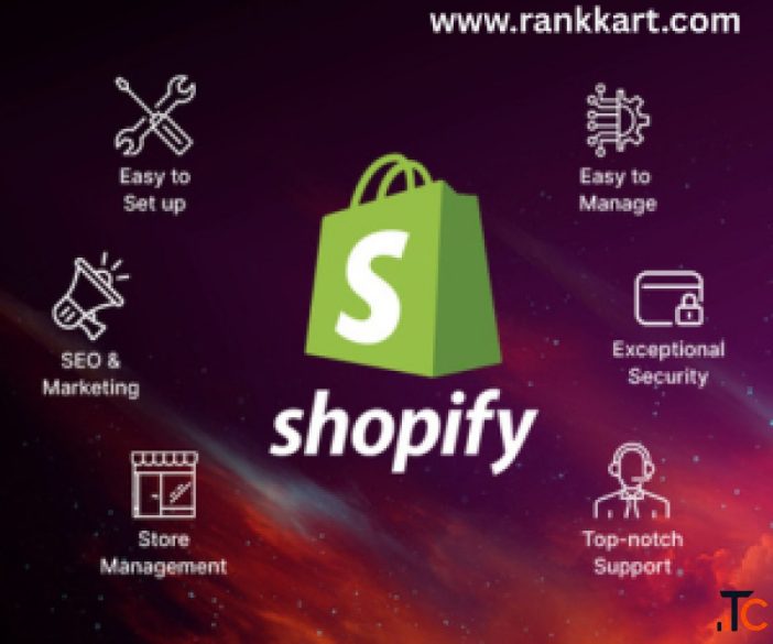 Best Shopify Development Company in Ahmedabad