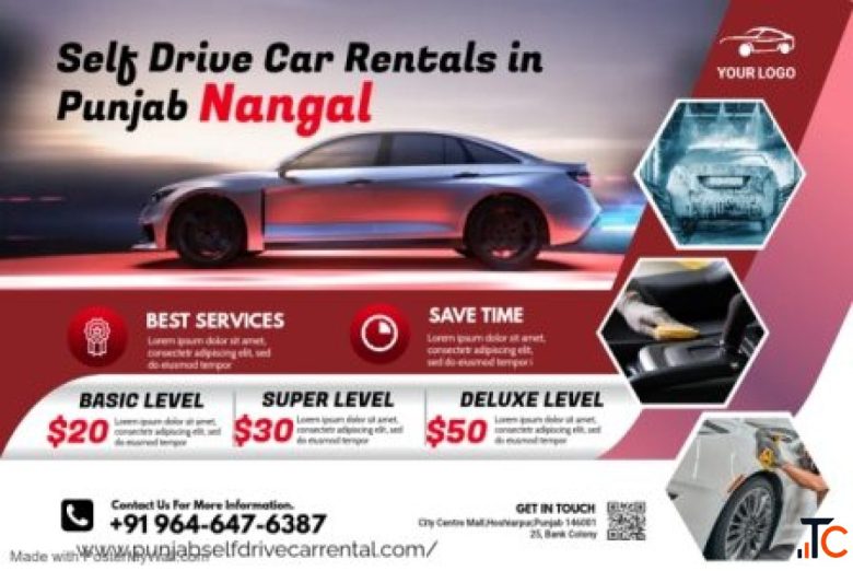 Self Drive Car in Rental Jalandhar Punjab 9646476387