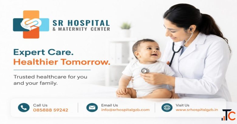 Child Specialist in Ghaziabad - Expert Pediatric Care at SR Hospital