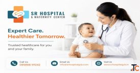 Child Specialist in Ghaziabad - Expert Pediatric Care at SR Hospital