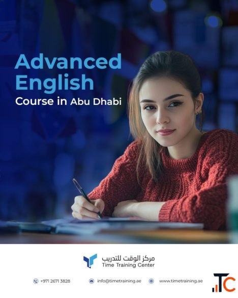 Take Your English to the Next Level with Advanced English Training