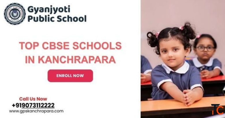 Best CBSE School in Kanchrapara - Gyanjyoti Public School