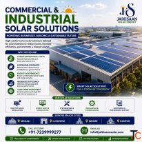 Commercial Industrial Solar Solutions