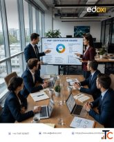 Get Future-Ready with PMP Certification Training in London