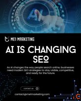 AI Is Changing SEO