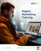 Turn Clicks Into Careers with Digital Marketing Training in London
