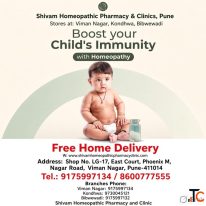 Homeopathic Doctors in Wagholi