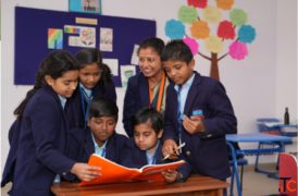 Best Residential Boarding School in Gujarat Sigma International